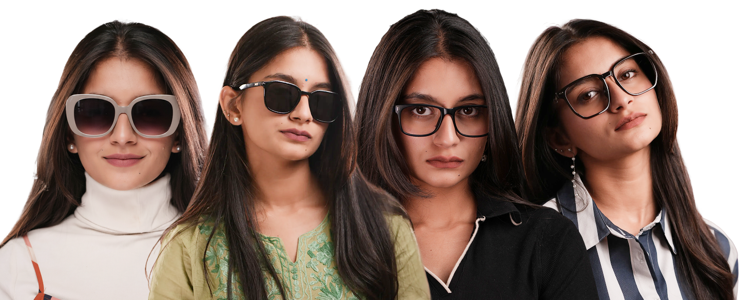 MOO Sunglasses Collection